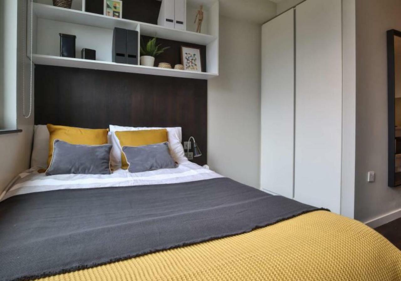 Hashtag South Bank Campus Accommodation London Exterior photo