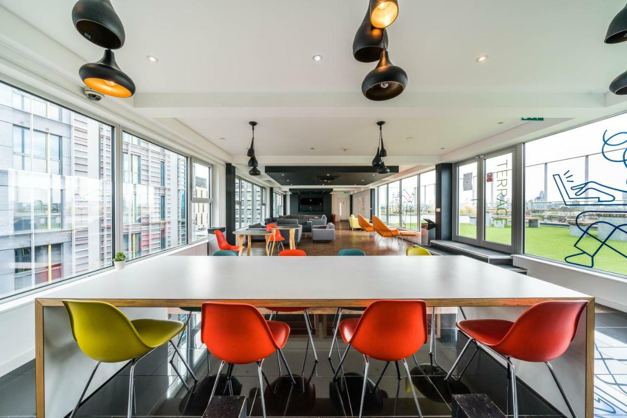 Hashtag South Bank Campus Accommodation London Exterior photo